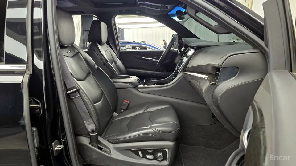 Cadillac Escalade