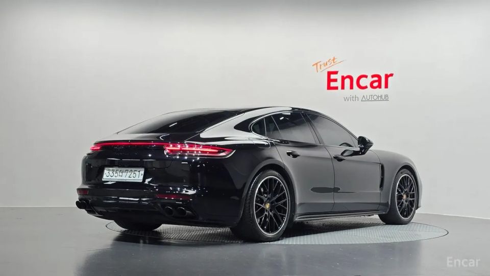 Porsche Panamera