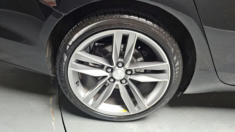 ChevroletGMDaewoo Impala