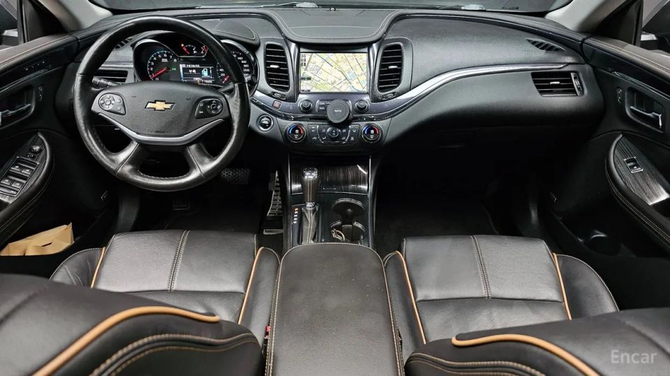 ChevroletGMDaewoo Impala