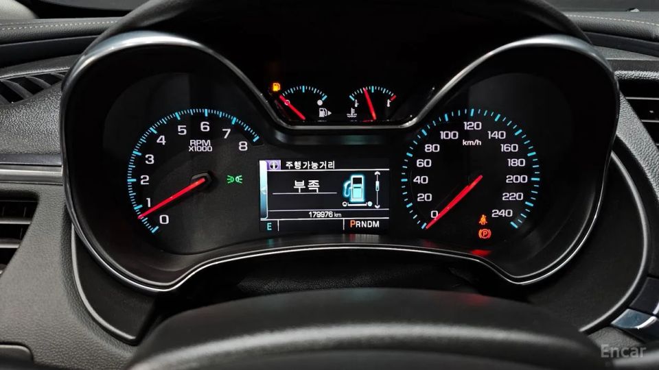 ChevroletGMDaewoo Impala