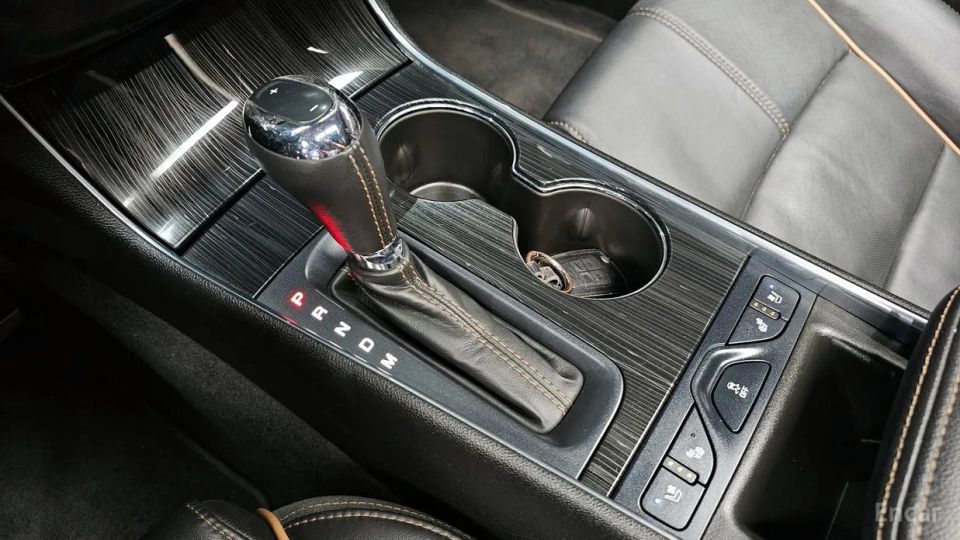 ChevroletGMDaewoo Impala