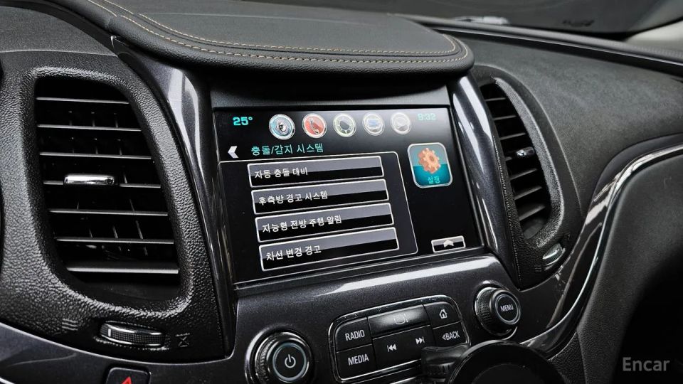 ChevroletGMDaewoo Impala