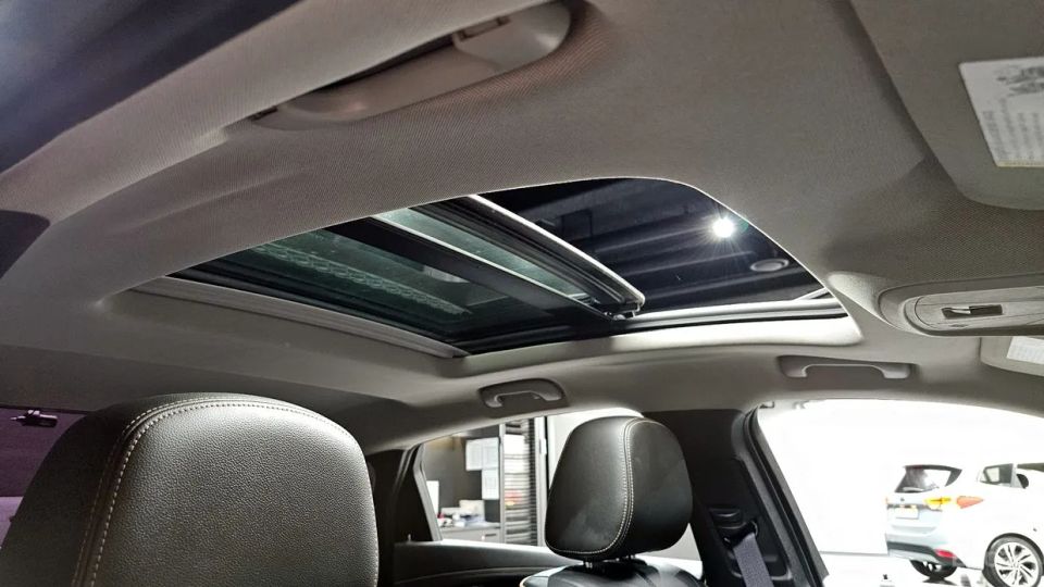 ChevroletGMDaewoo Impala
