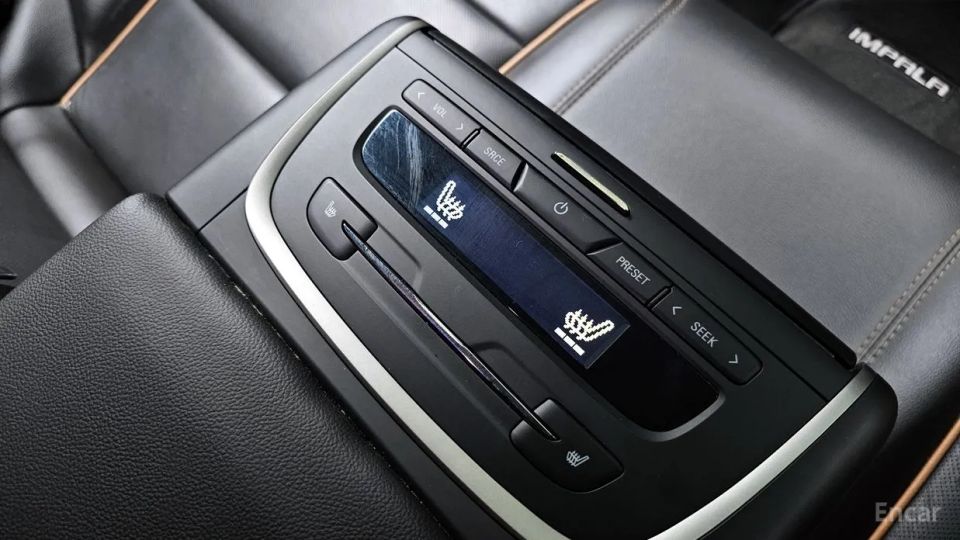 ChevroletGMDaewoo Impala