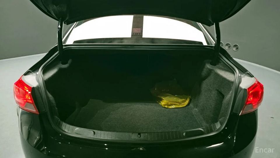 ChevroletGMDaewoo Impala