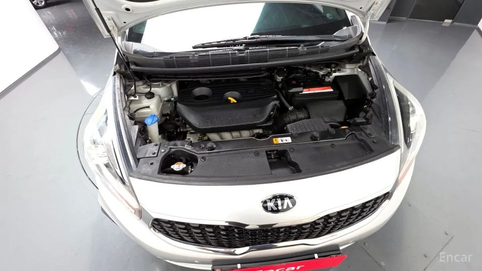 Kia Carens