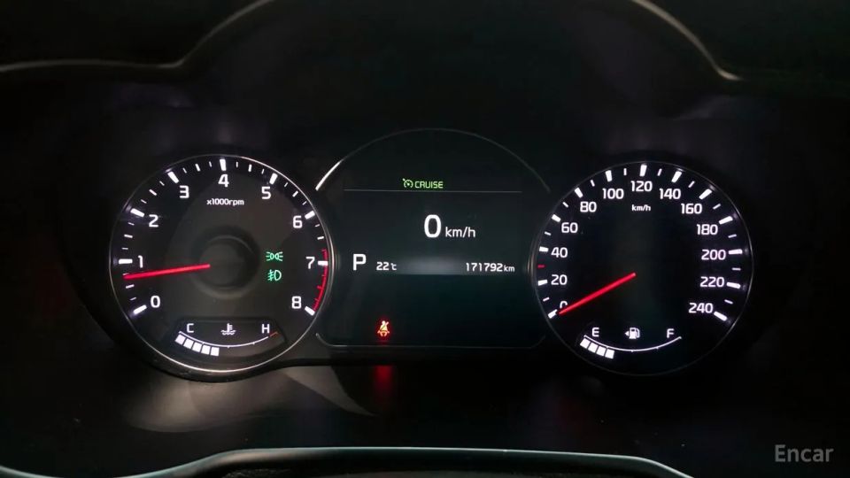Kia Carens