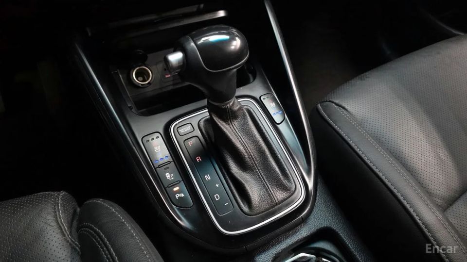 Kia Carens