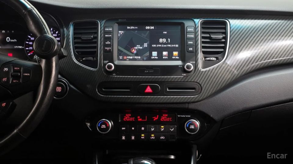 Kia Carens
