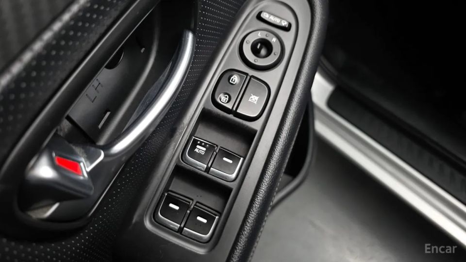Kia Carens