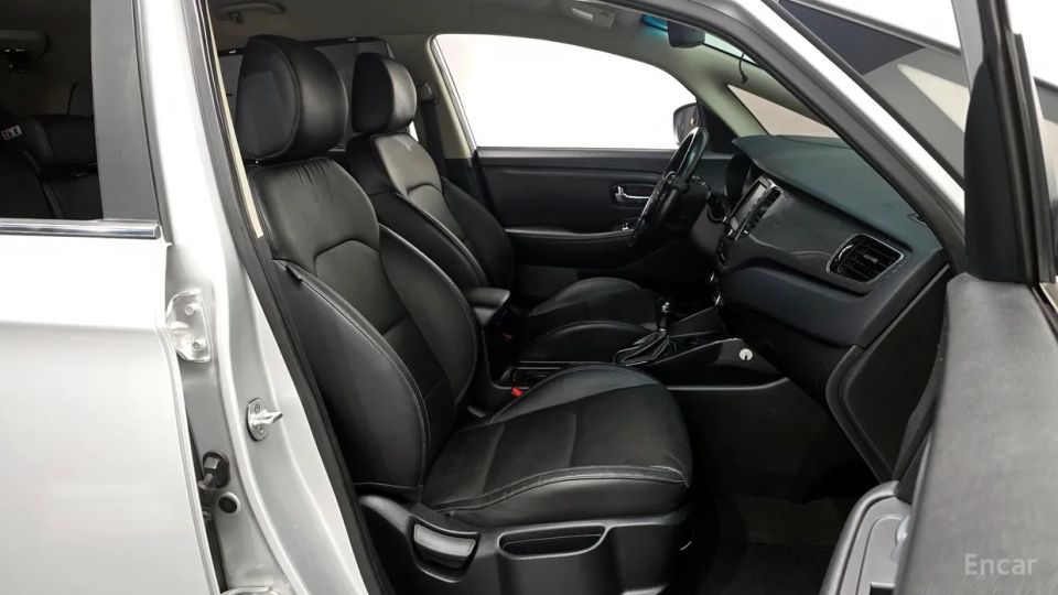 Kia Carens
