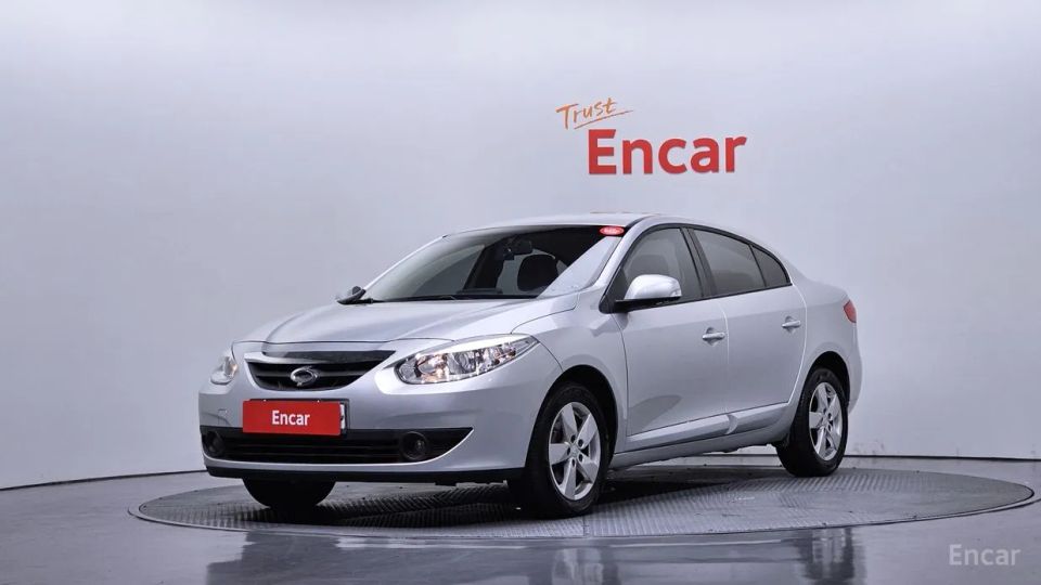 Renault-KoreaSamsung SM3