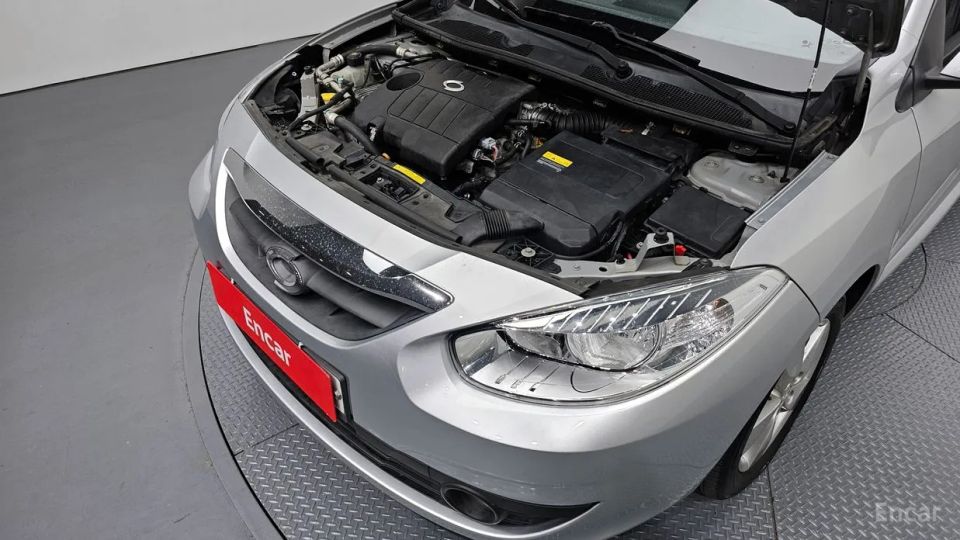 Renault-KoreaSamsung SM3