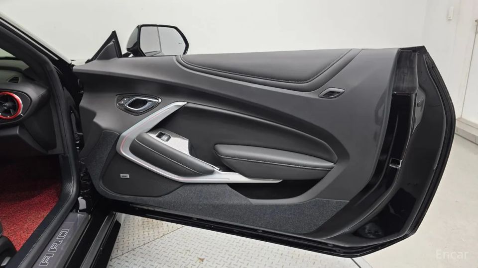 ChevroletGMDaewoo Camaro