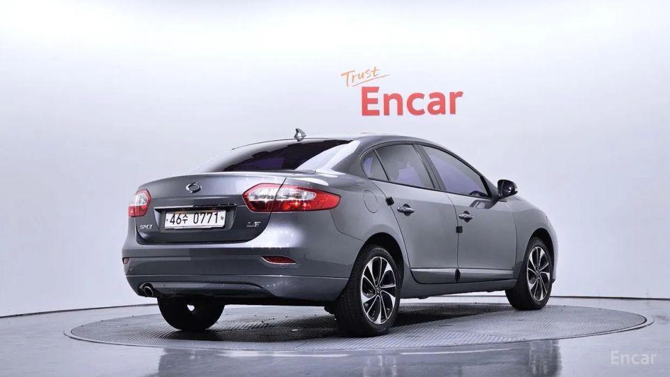 Renault-KoreaSamsung SM3