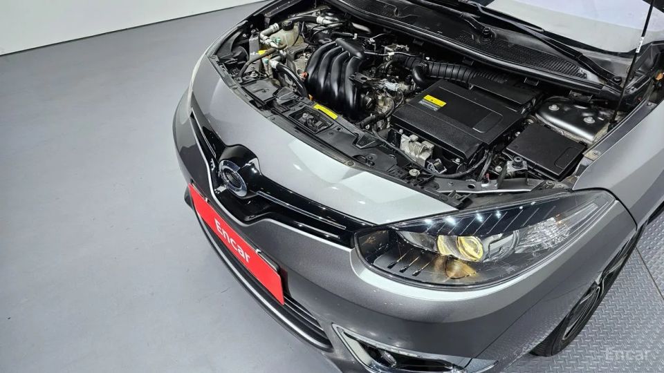 Renault-KoreaSamsung SM3