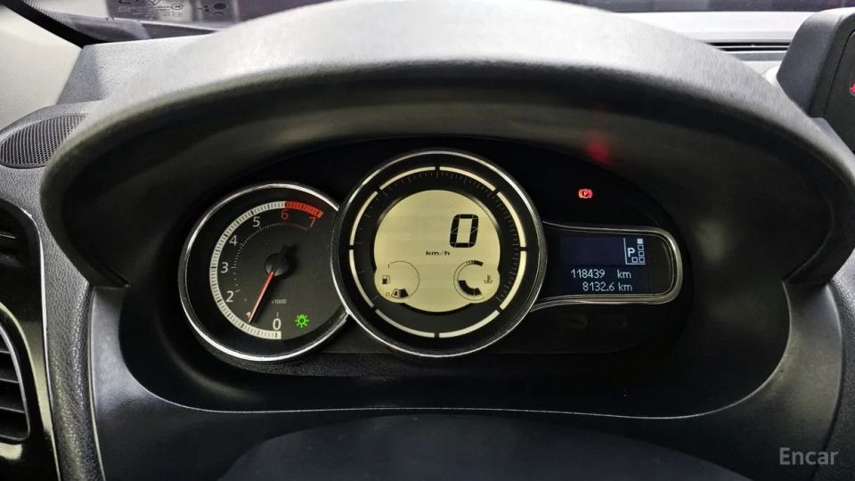 Renault-KoreaSamsung SM3