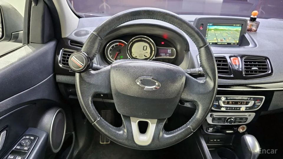Renault-KoreaSamsung SM3