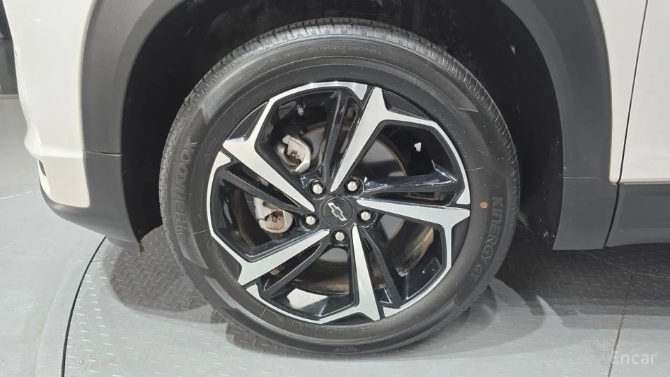 ChevroletGMDaewoo Trailblazer