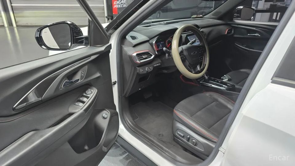 ChevroletGMDaewoo Trailblazer