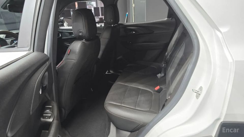 ChevroletGMDaewoo Trailblazer