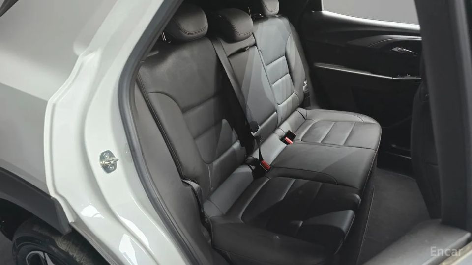 ChevroletGMDaewoo Trailblazer