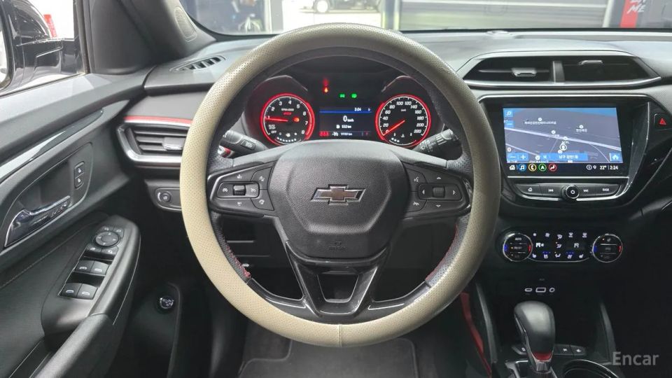 ChevroletGMDaewoo Trailblazer