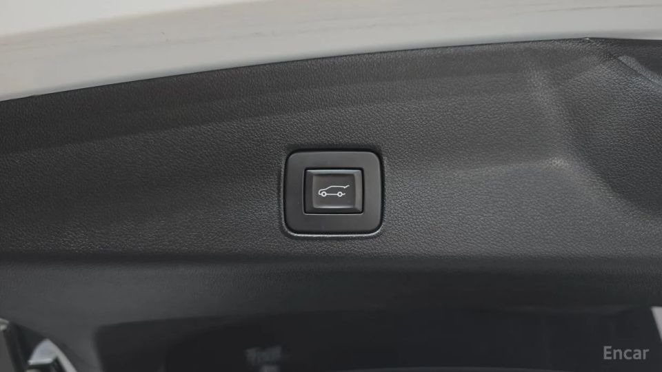 ChevroletGMDaewoo Trailblazer