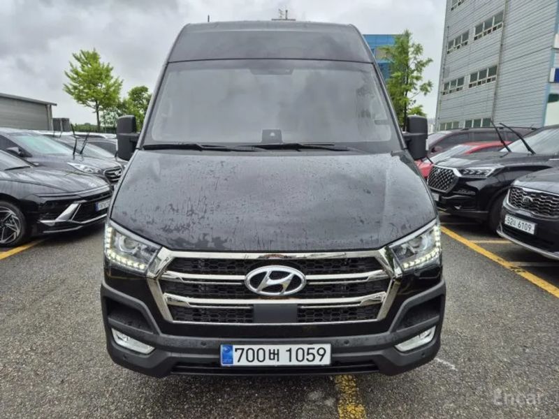 Hyundai Solati