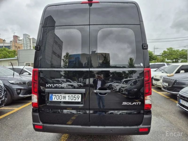 Hyundai Solati