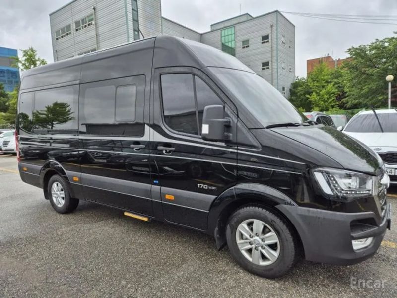 Hyundai Solati