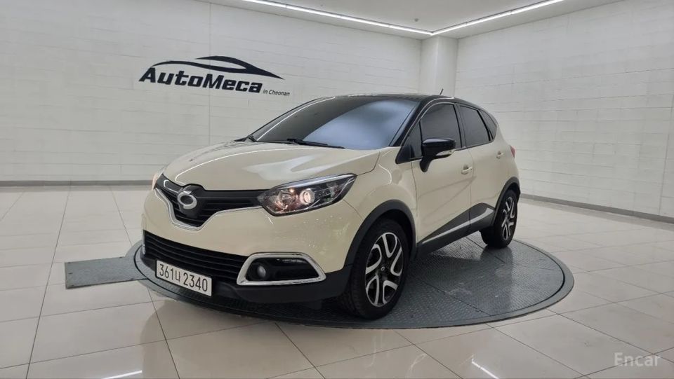 Renault-KoreaSamsung QM3