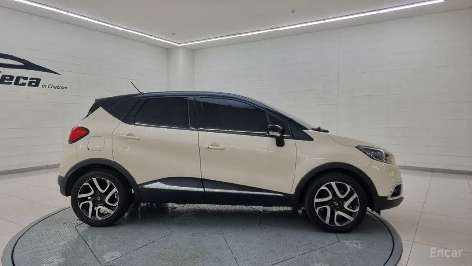 Renault-KoreaSamsung QM3