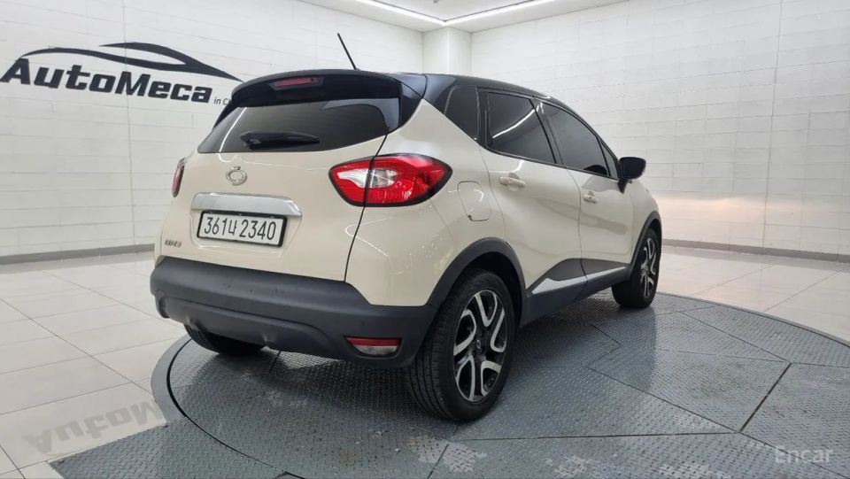 Renault-KoreaSamsung QM3