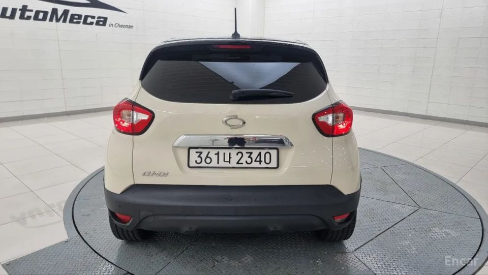 Renault-KoreaSamsung QM3