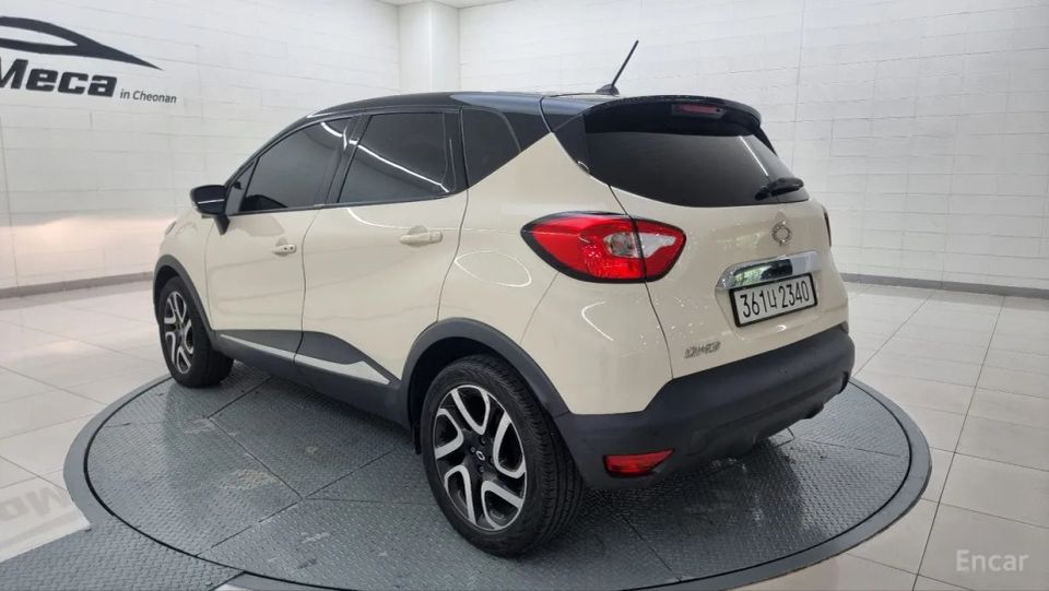 Renault-KoreaSamsung QM3
