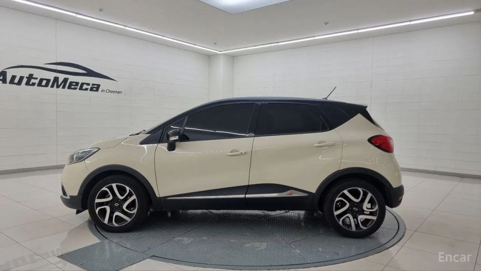 Renault-KoreaSamsung QM3