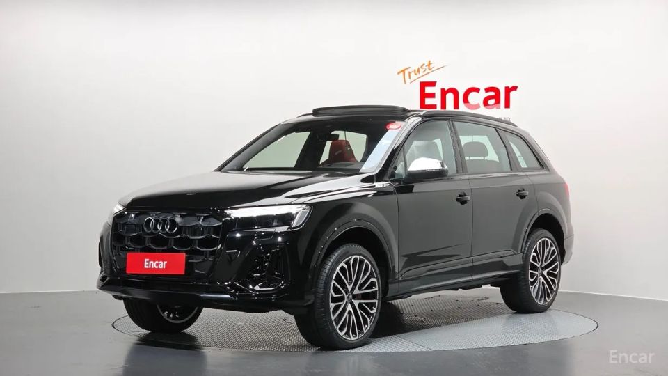 Audi SQ7