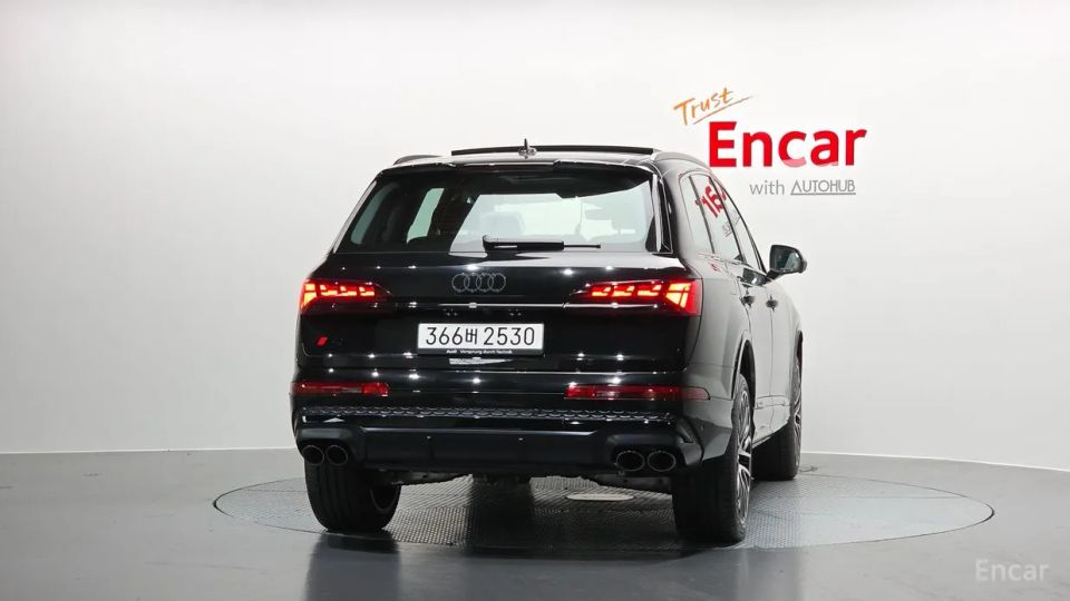 Audi SQ7
