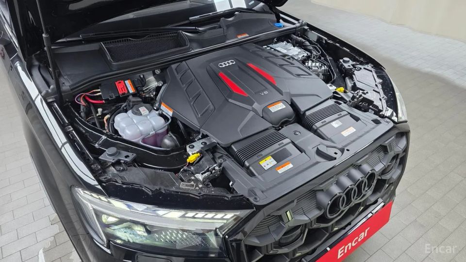 Audi SQ7