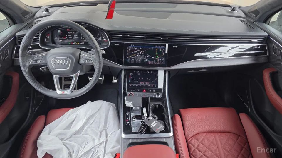 Audi SQ7