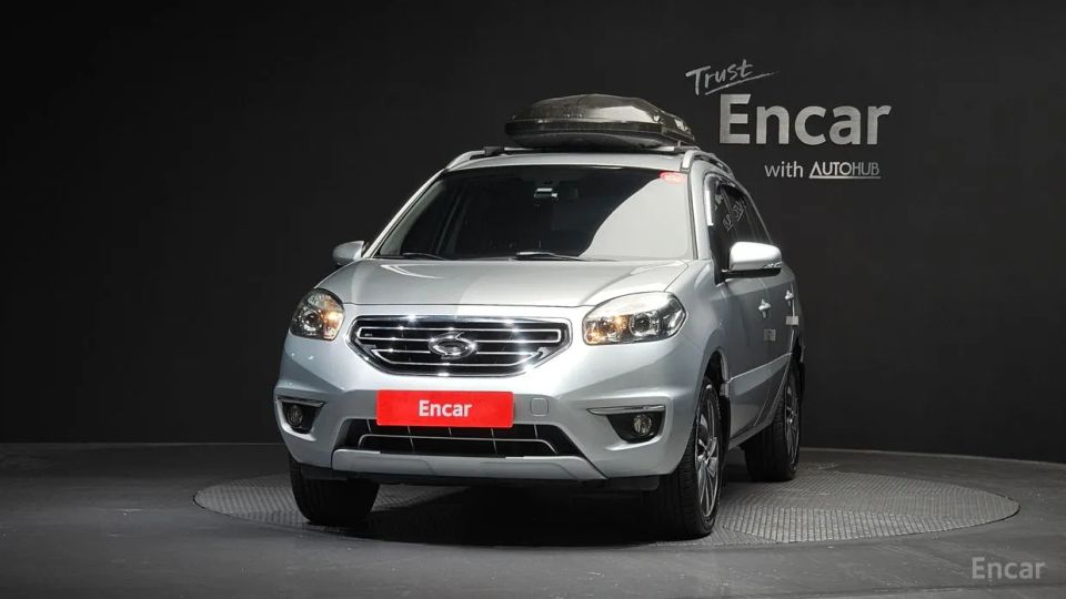 Renault-KoreaSamsung QM5