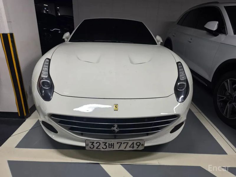 Ferrari California