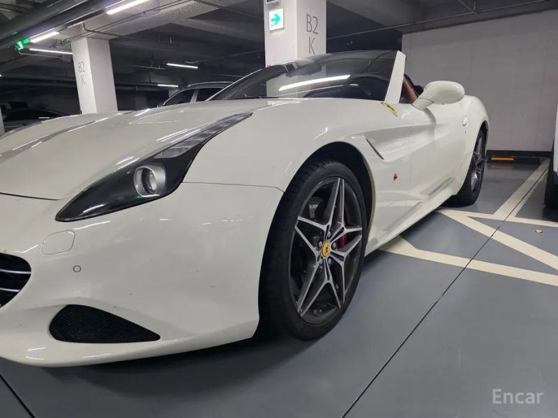 Ferrari California
