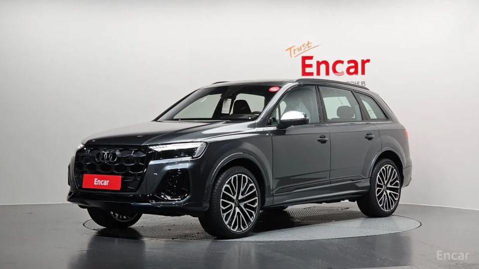 Audi SQ7