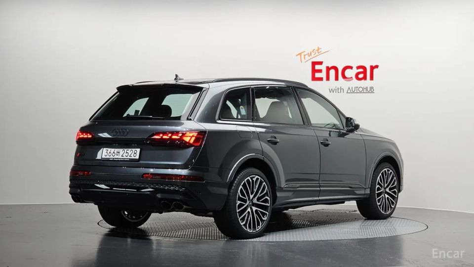 Audi SQ7