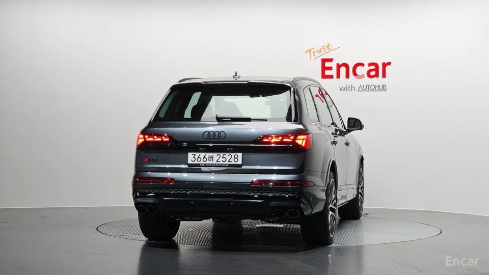 Audi SQ7