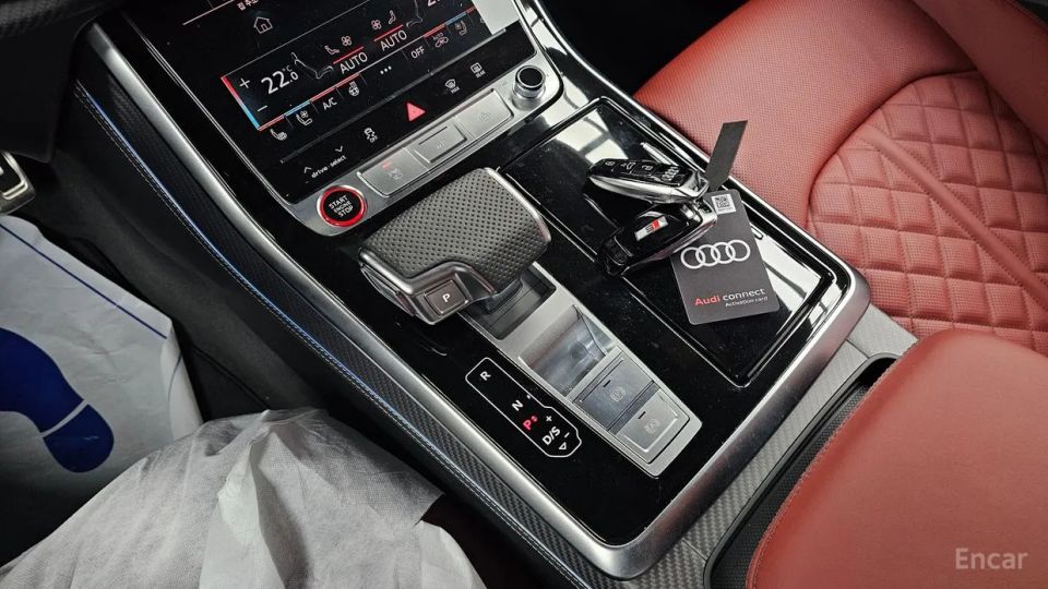 Audi SQ7