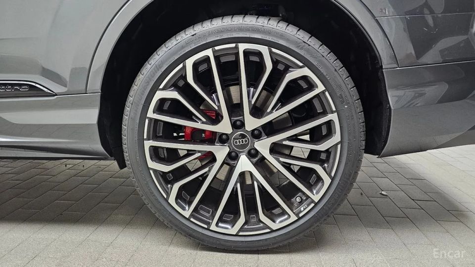 Audi SQ7